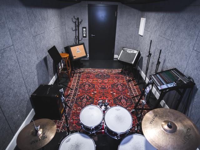 Room 22 - Basic