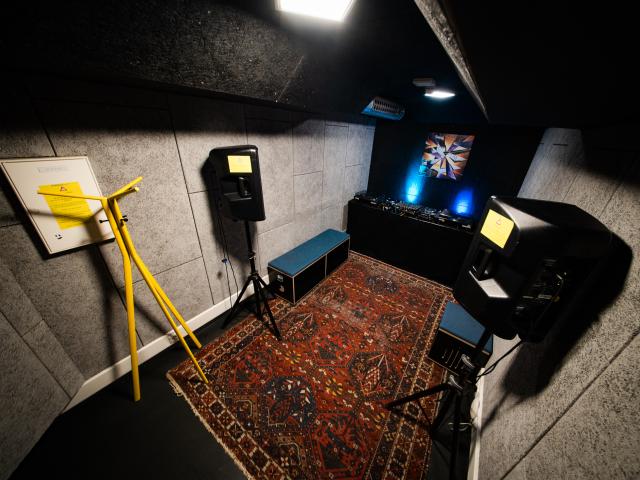 Room 19 angle view